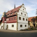 Historsiches Rathaus Grettstadt